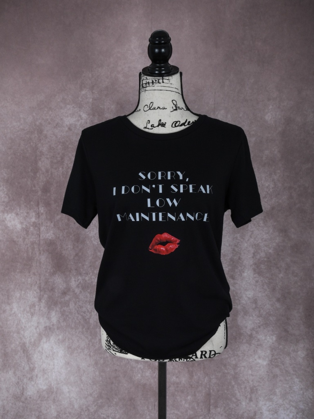 Original High Maintenance T-shirt